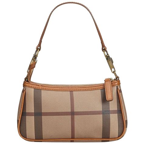 vintage burberry baguette small bag|Burberry Baguette Small Bags & Handbags for Women.